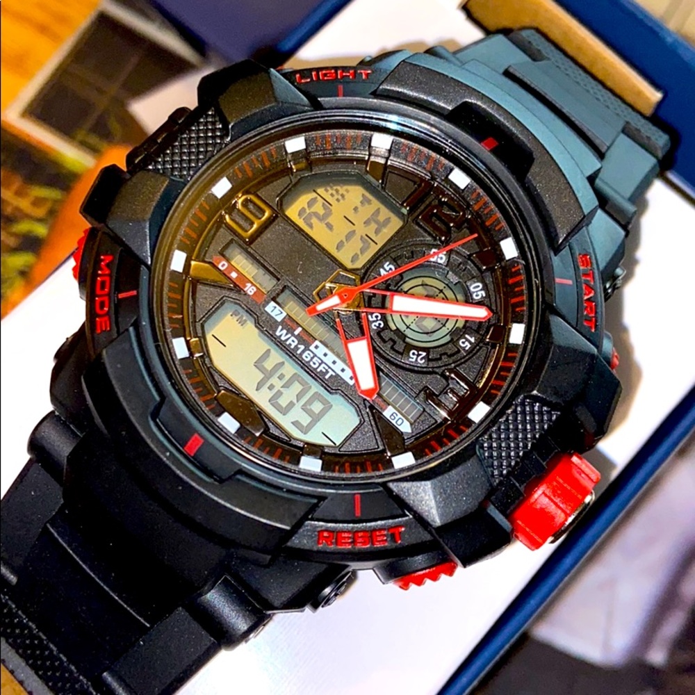 Men's Watch Quatz